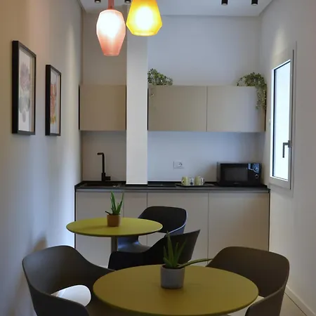 Vittoria Guest house *