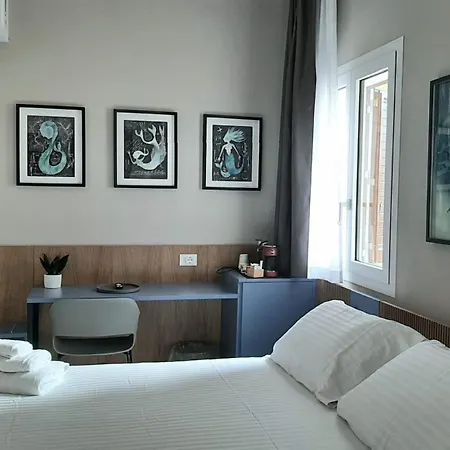 Vittoria 게스트하우스 시라쿠사